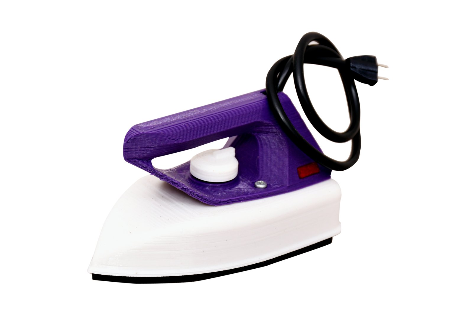 Miniature Iron Box for Kids and Decor - Image 3