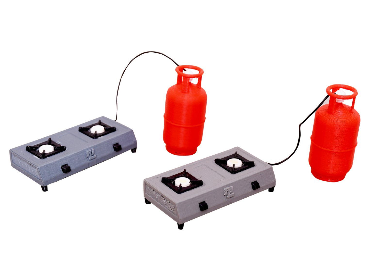 Gas Stove - Image 2